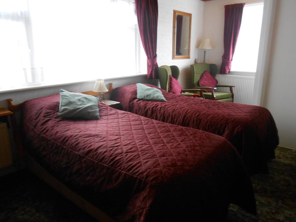 Hotel Dwy Olwyn Dolgellau Habitación foto